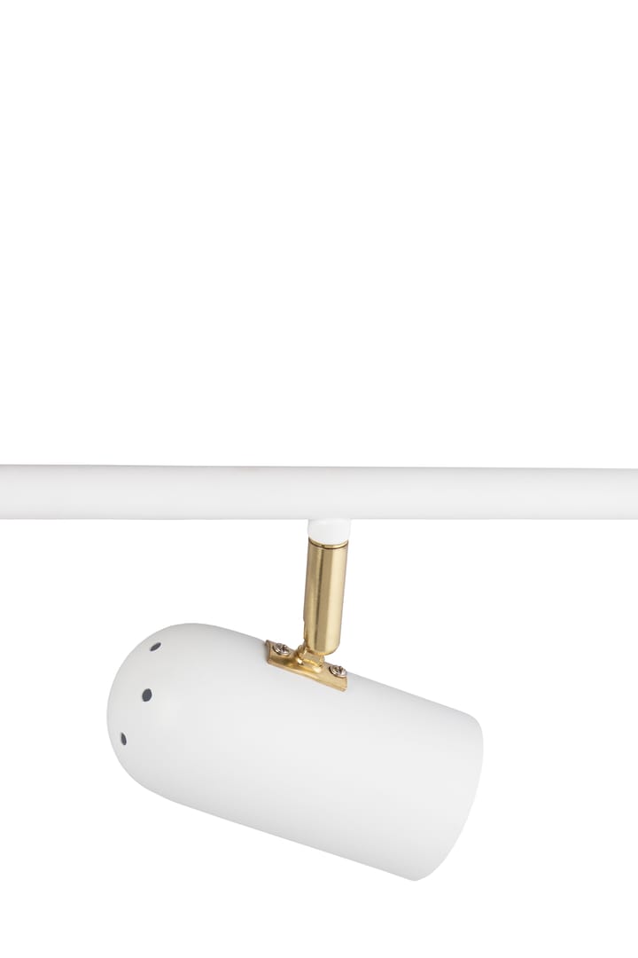 Swan 5 -valaisin - Valkoinen - Globen Lighting