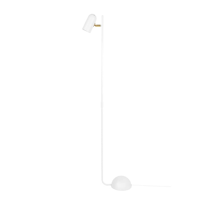 Swan lattiavalaisin - Valkoinen - Globen Lighting