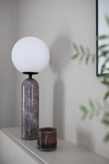 Torrano pöytälamppu - Harmaa - Globen Lighting