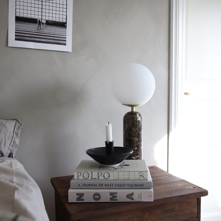 Torrano pöytälamppu - Ruskea - Globen Lighting