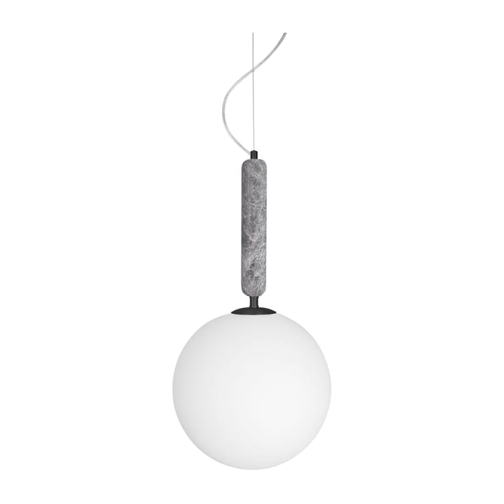 Torrano riippuvalaisin 30 cm - Harmaa - Globen Lighting
