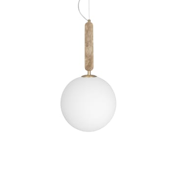 Torrano riippuvalaisin 30 cm - Travertiini - Globen Lighting