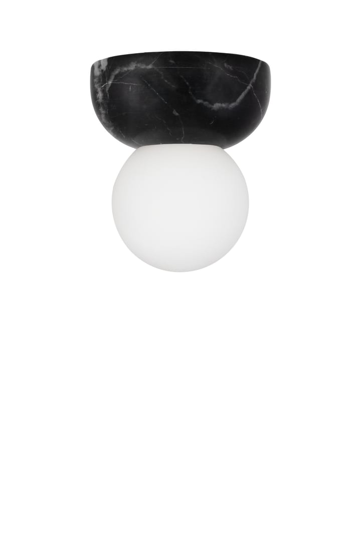 Torrano seinävalaisin/kattolamppu 13 cm - Musta - Globen Lighting