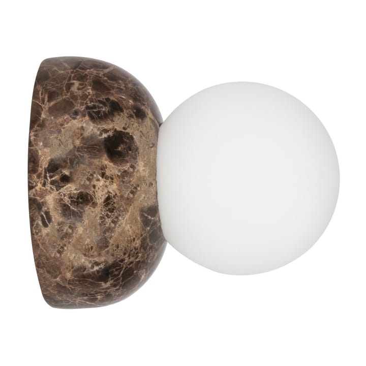 Torrano seinävalaisin/kattolamppu 13 cm - Ruskea - Globen Lighting