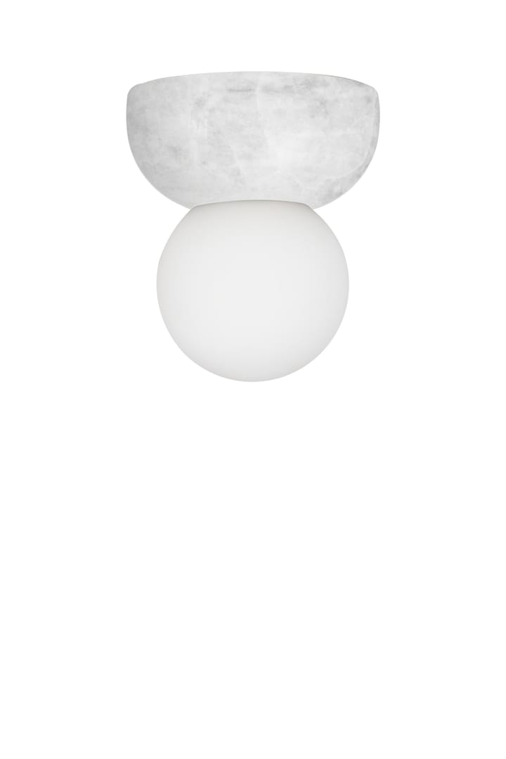 Torrano seinävalaisin/kattolamppu 13 cm - Valkoinen - Globen Lighting