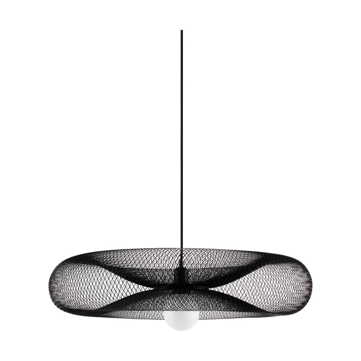 Globen Lighting Torus 65 riippuvalaisin Musta | Skandinaavinen Sisustus | Kattovalaisimet & Riippuvalaisimet | Musta