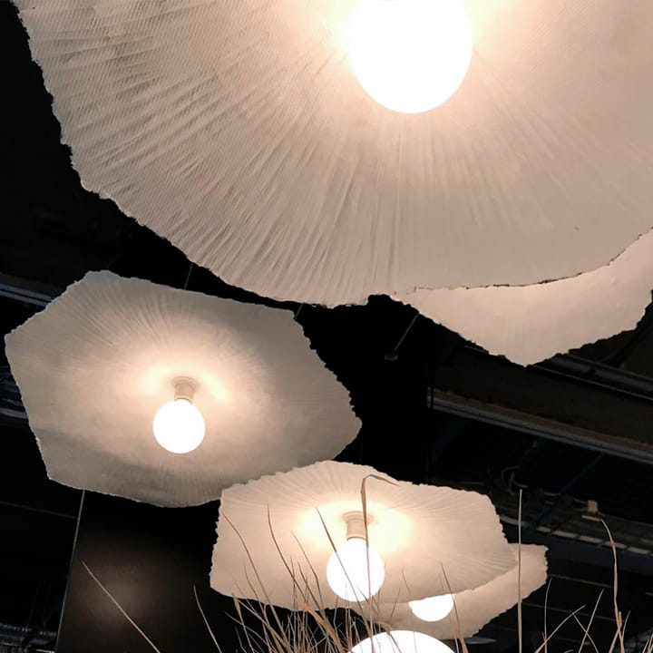 Tropez hissivalaisin 60 cm - Luonnonvärinen - Globen Lighting