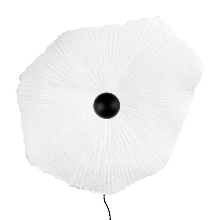 Tropez plafondi/seinävalaisin Ø80 cm, Luonto Globen Lighting