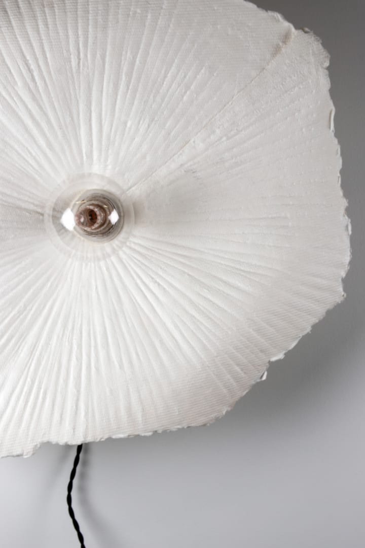 Tropez plafondi/seinävalaisin Ø80 cm, Luonto Globen Lighting