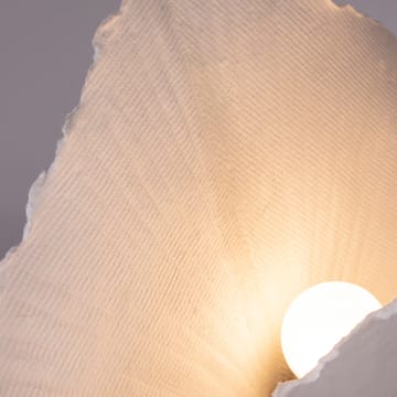 Tropez pöytävalaisin - Musta-luonnonvärinen - Globen Lighting