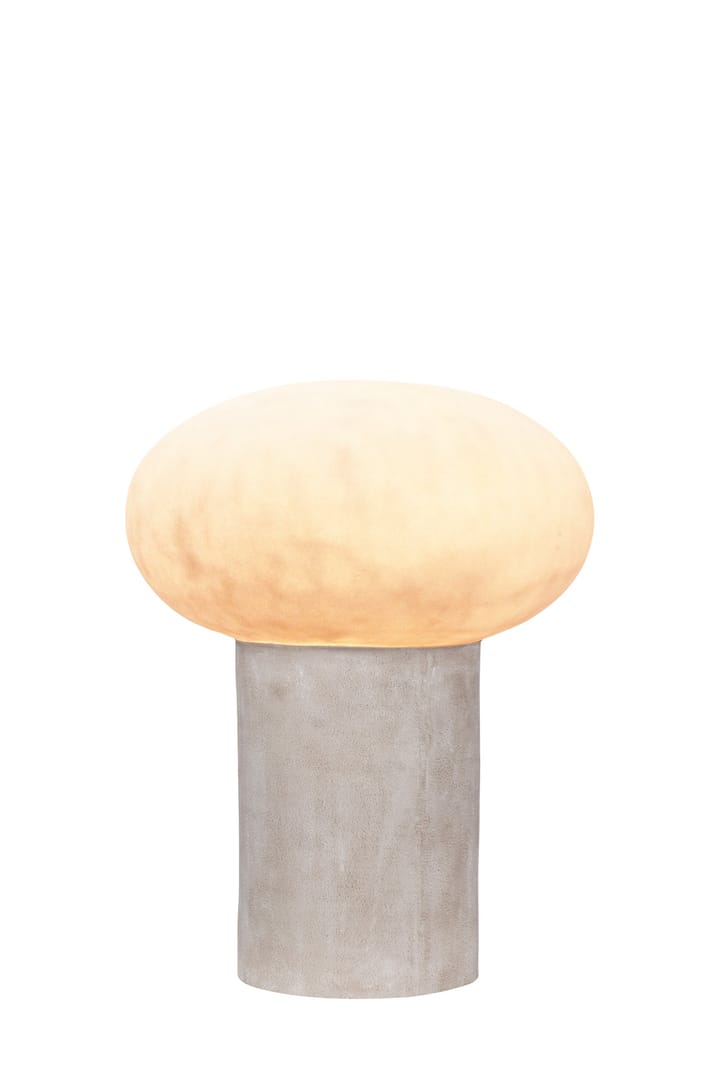 Umfors lattiavalaisin 40 cm - Harmaa - Globen Lighting