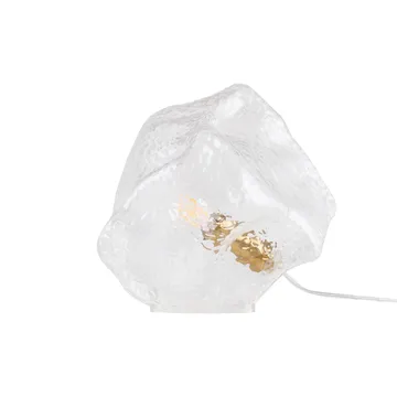 Valerie 25 pöytälamppu - Kirkas - Globen Lighting