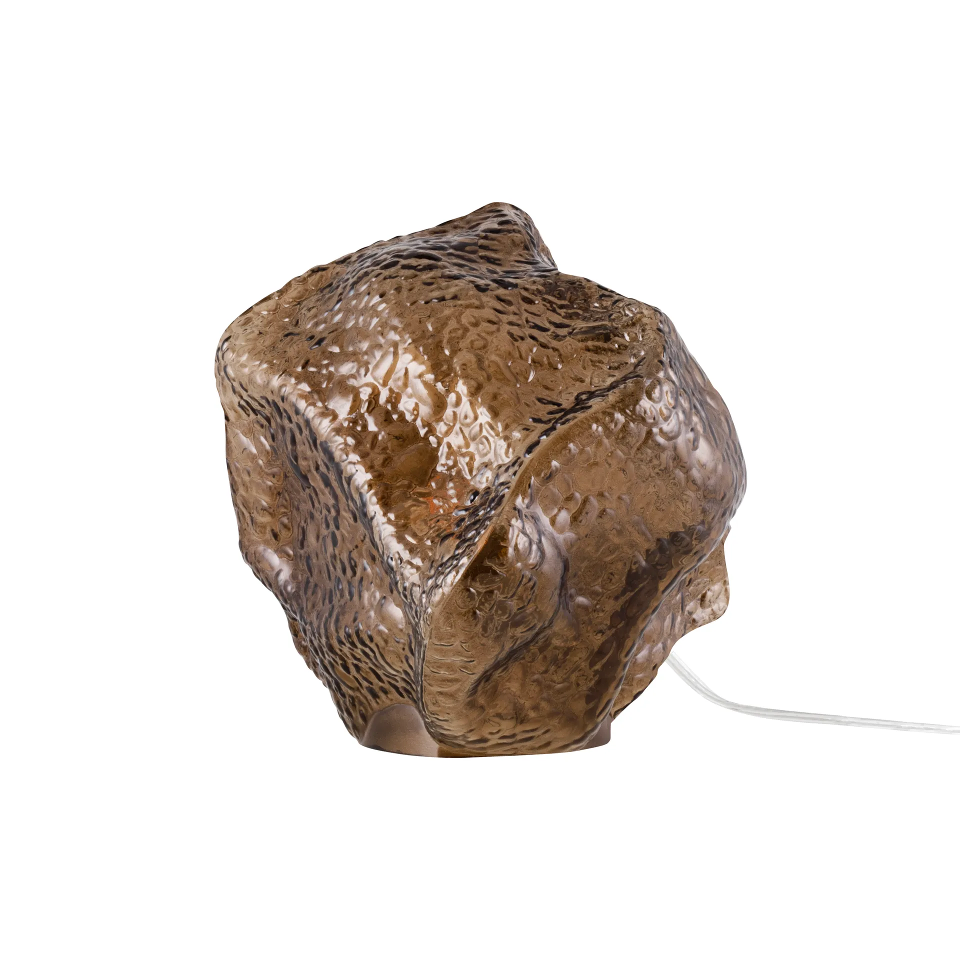 Valerie 25 pöytälamppu, Ruskea Globen Lighting