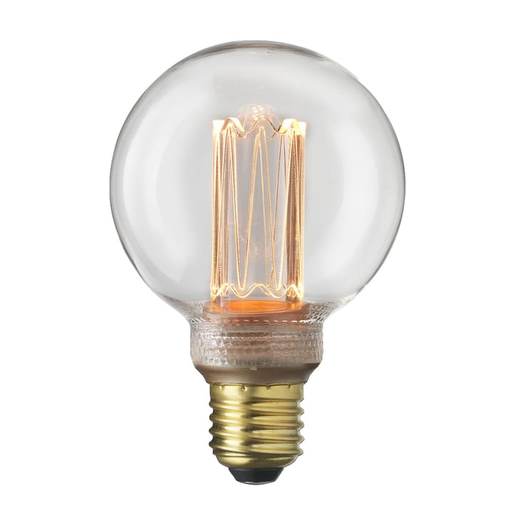 Valonlähde E27 Laser LED lamppu - Kirkas - Globen Lighting