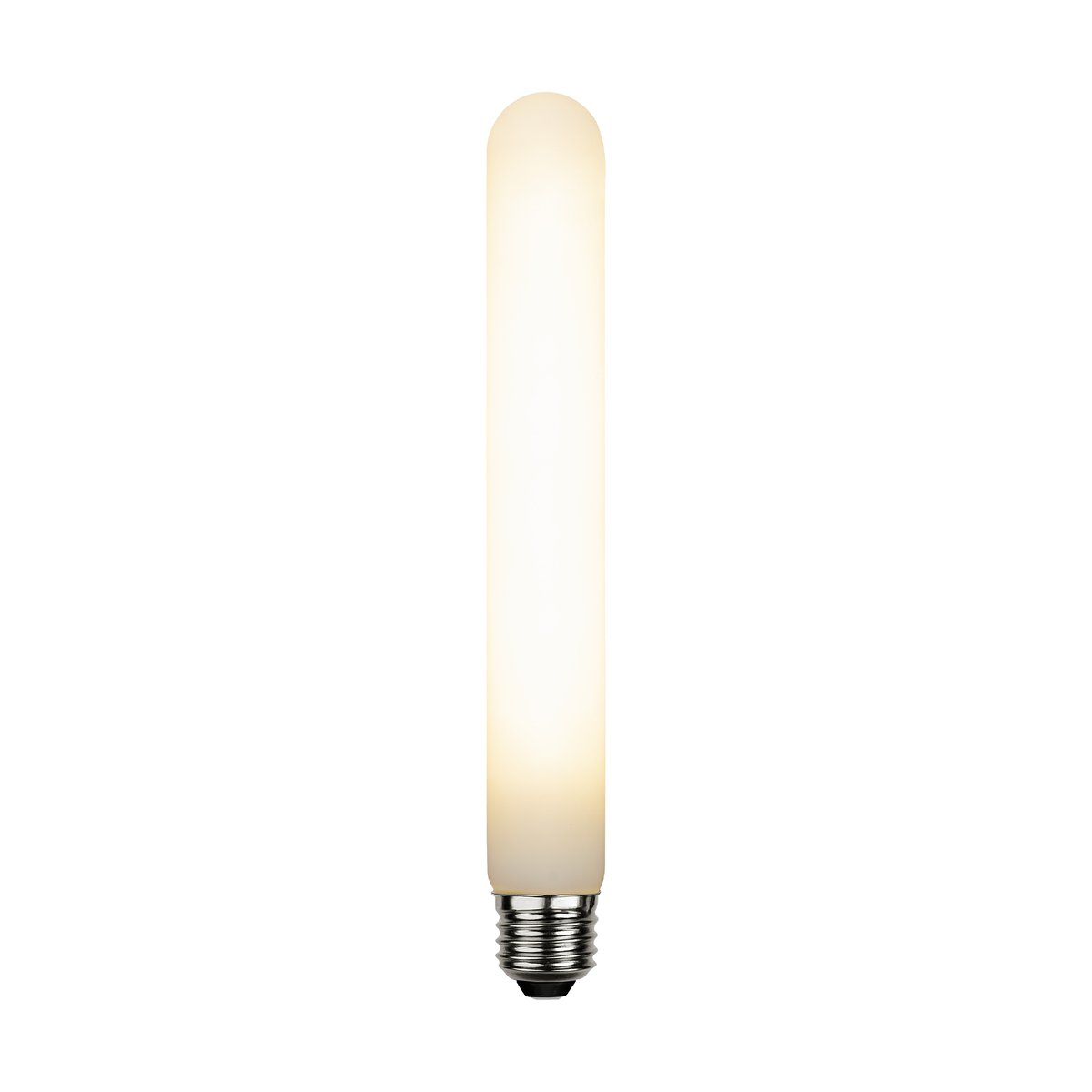 Globen Lighting Valonlähde E27 LED Filamentti Putki 4W Valkoinen