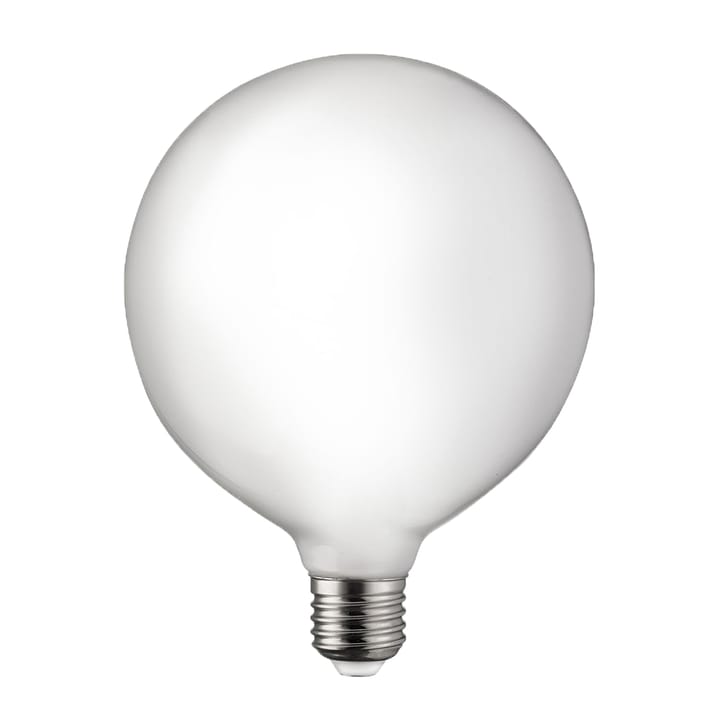 Valonlähde E27 LED-lamppu 125 - Opaali - Globen Lighting