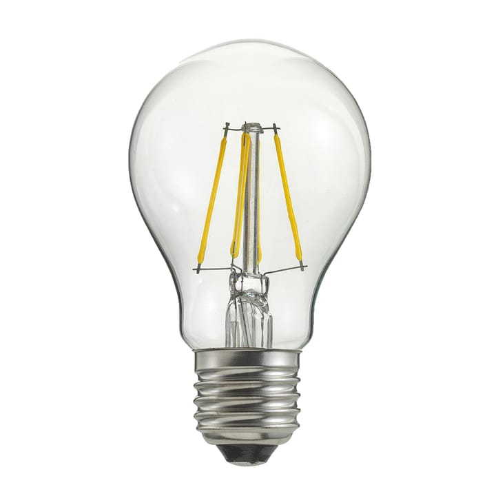 Valonlähde E27 LED normaali - Kirkas - Globen Lighting