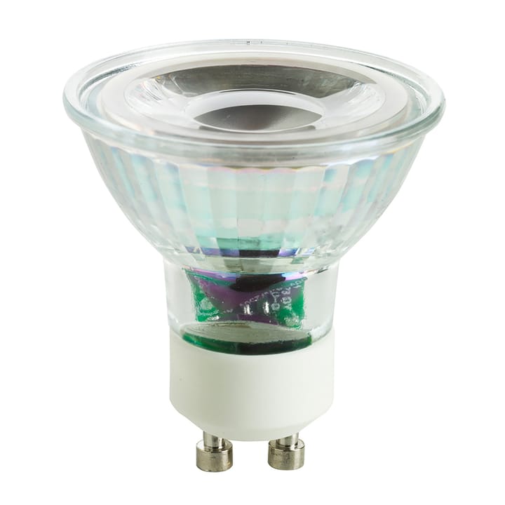 Valonlähde GU10 LED spottivalo - Kirkas - Globen Lighting