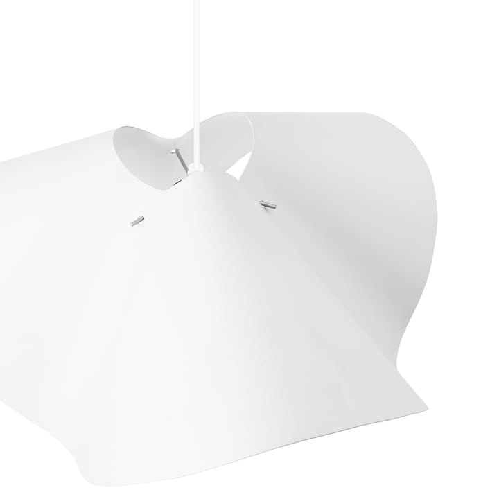 Volang riippuvalaisin Ø50 cm - Valkoinen - Globen Lighting