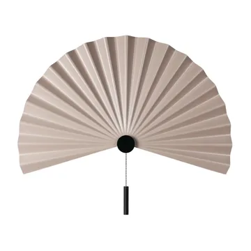 Zen seinävalaisin 50 cm - Mud-black - Globen Lighting