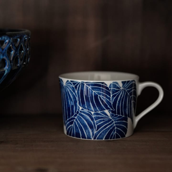 Botanica kuppi korvalla, Kuunlilja Götefors Porslin