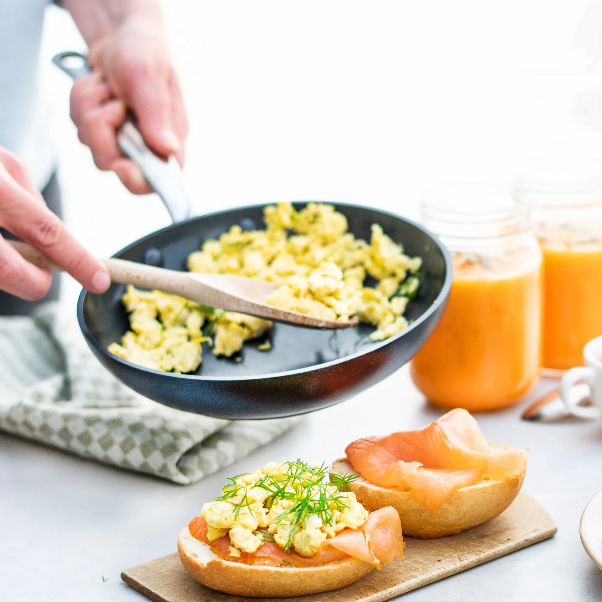 Barcelona paistinpannu, 32 cm GreenPan