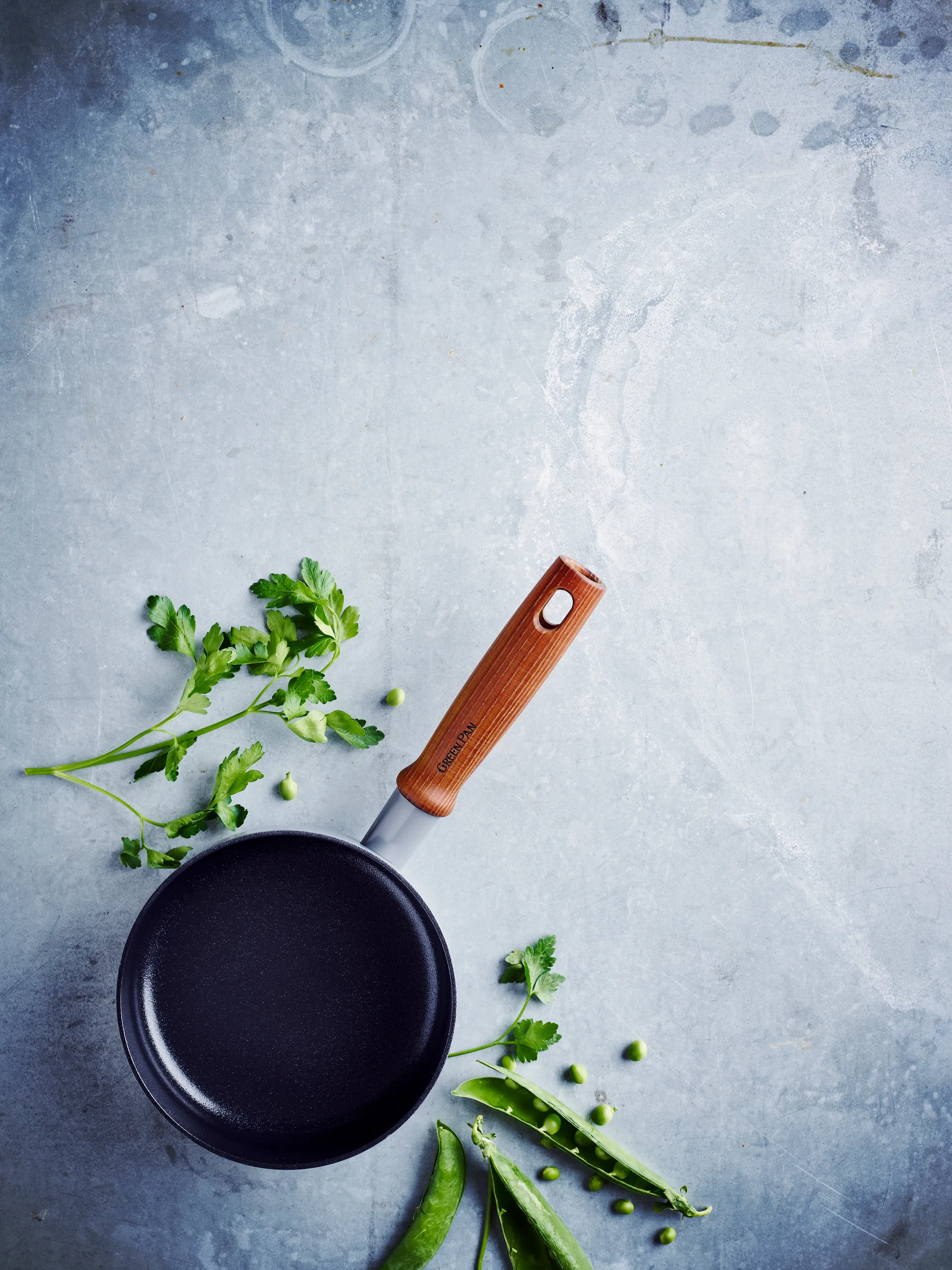 Mayflower Pro kattila kannella, 18 cm GreenPan