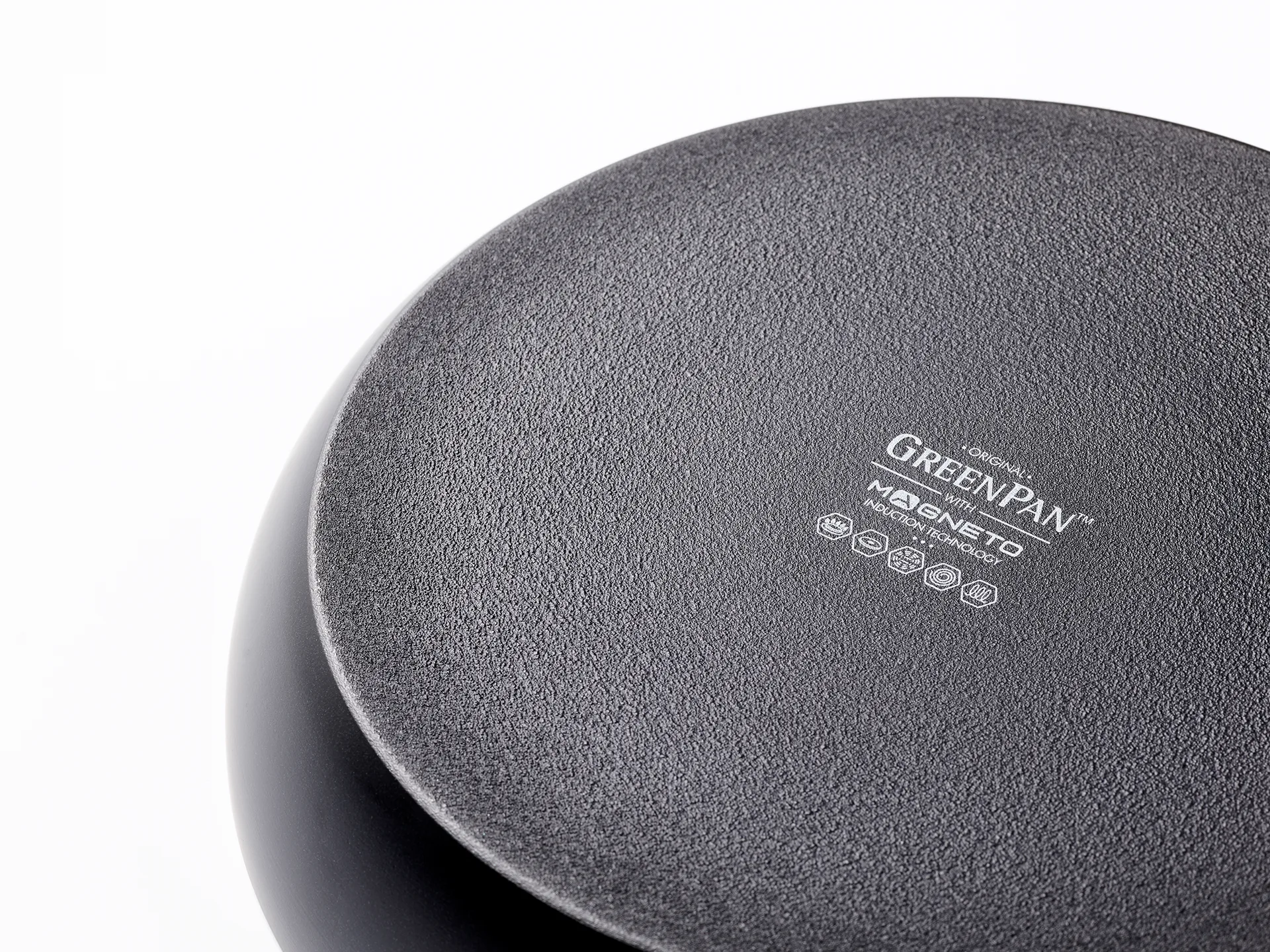 Torino paistinpannusetti, 24 + 28 cm GreenPan