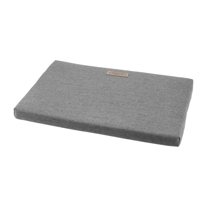 A3 tyyny pöytään/jalkarahiin - Sunbrella harmaa - Grythyttan Stålmöbler