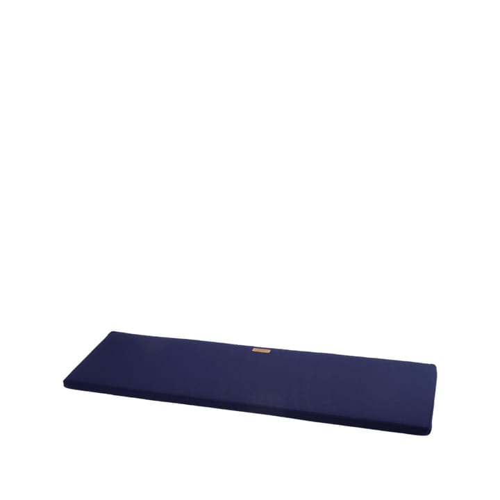 Bänk 9 tyyny - Sunbrella sininen - Grythyttan Stålmöbler