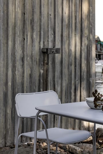 Chair Libelle tuoli - Harmaa - Grythyttan Stålmöbler