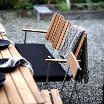 Soffa 6 tyyny - Sunbrella beige - Grythyttan Stålmöbler