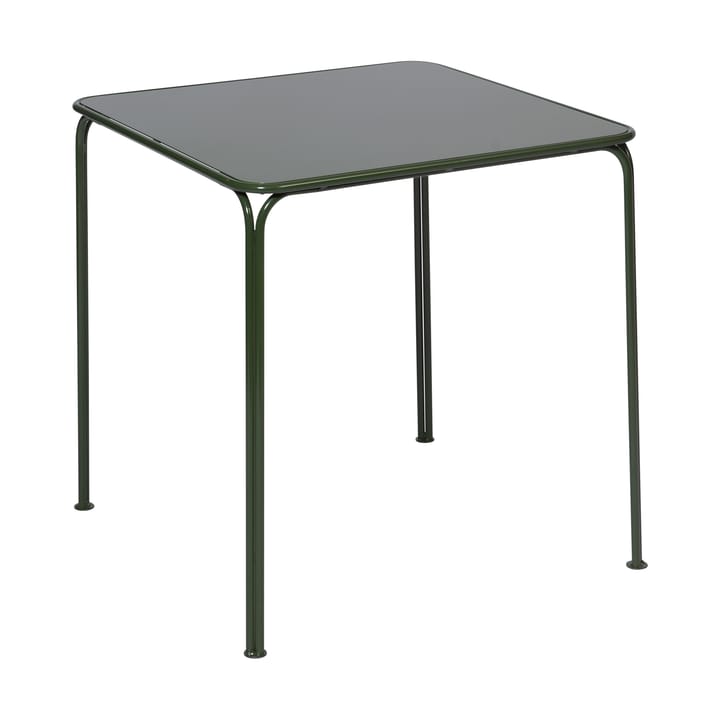 Table Libelle pöytä 70x70 cm - Green - Grythyttan Stålmöbler