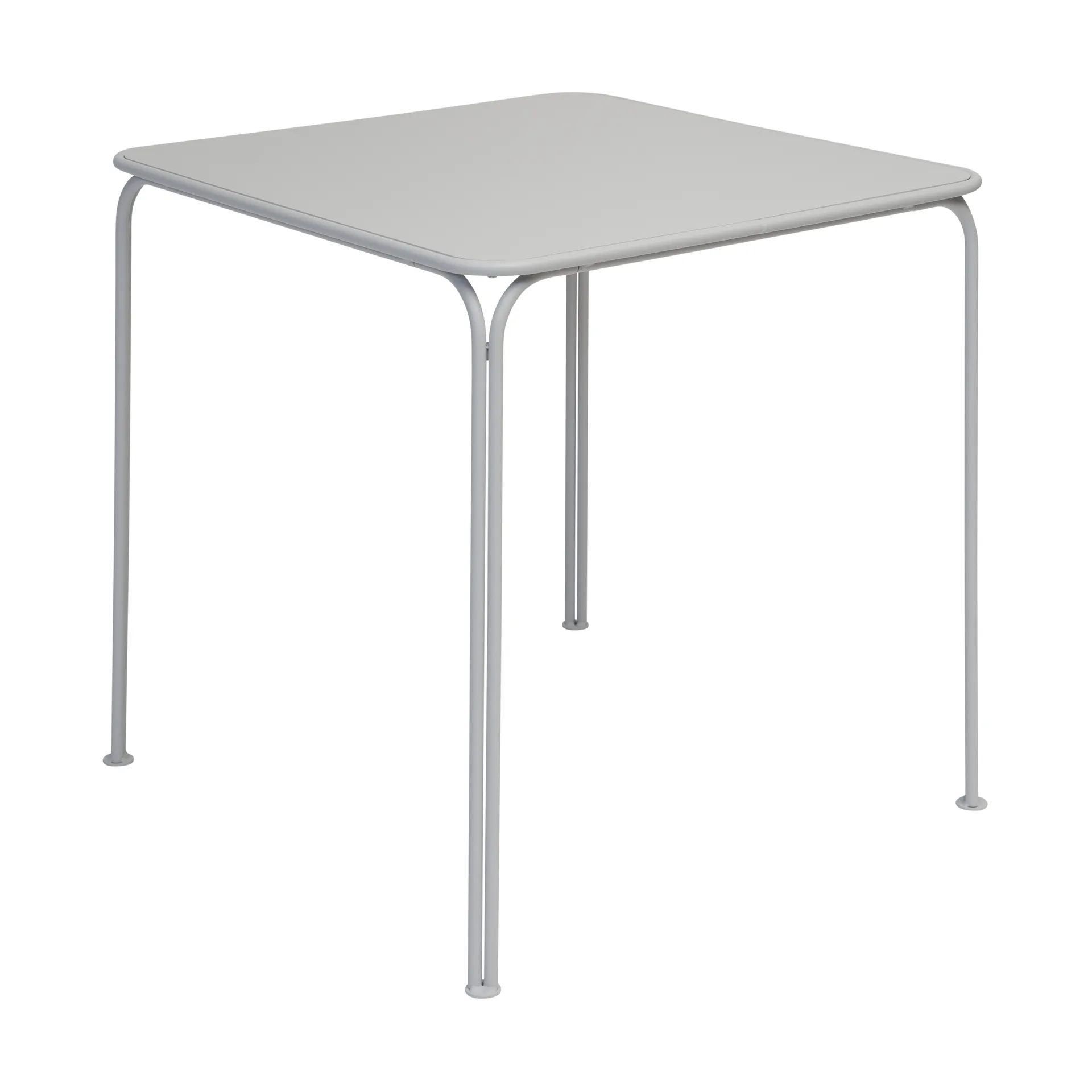 Table Libelle pöytä 70x70 cm, Harmaa Grythyttan Stålmöbler
