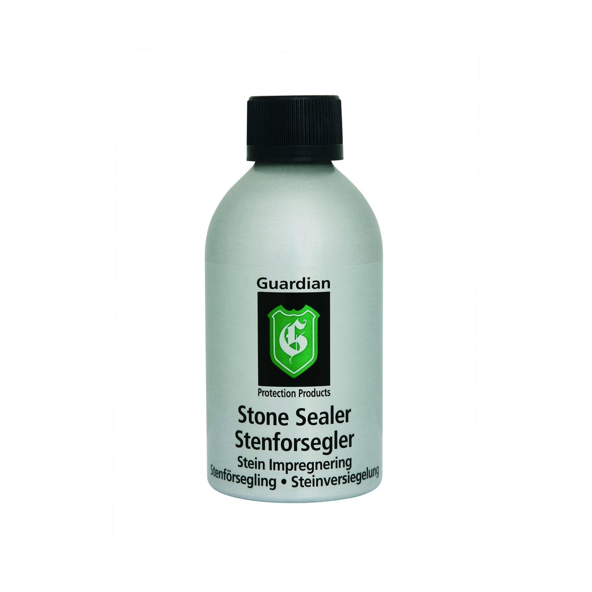 Guardian Kivitiiviste 250 ml | Skandinaavinen Sisustus | Hopeanvärinen