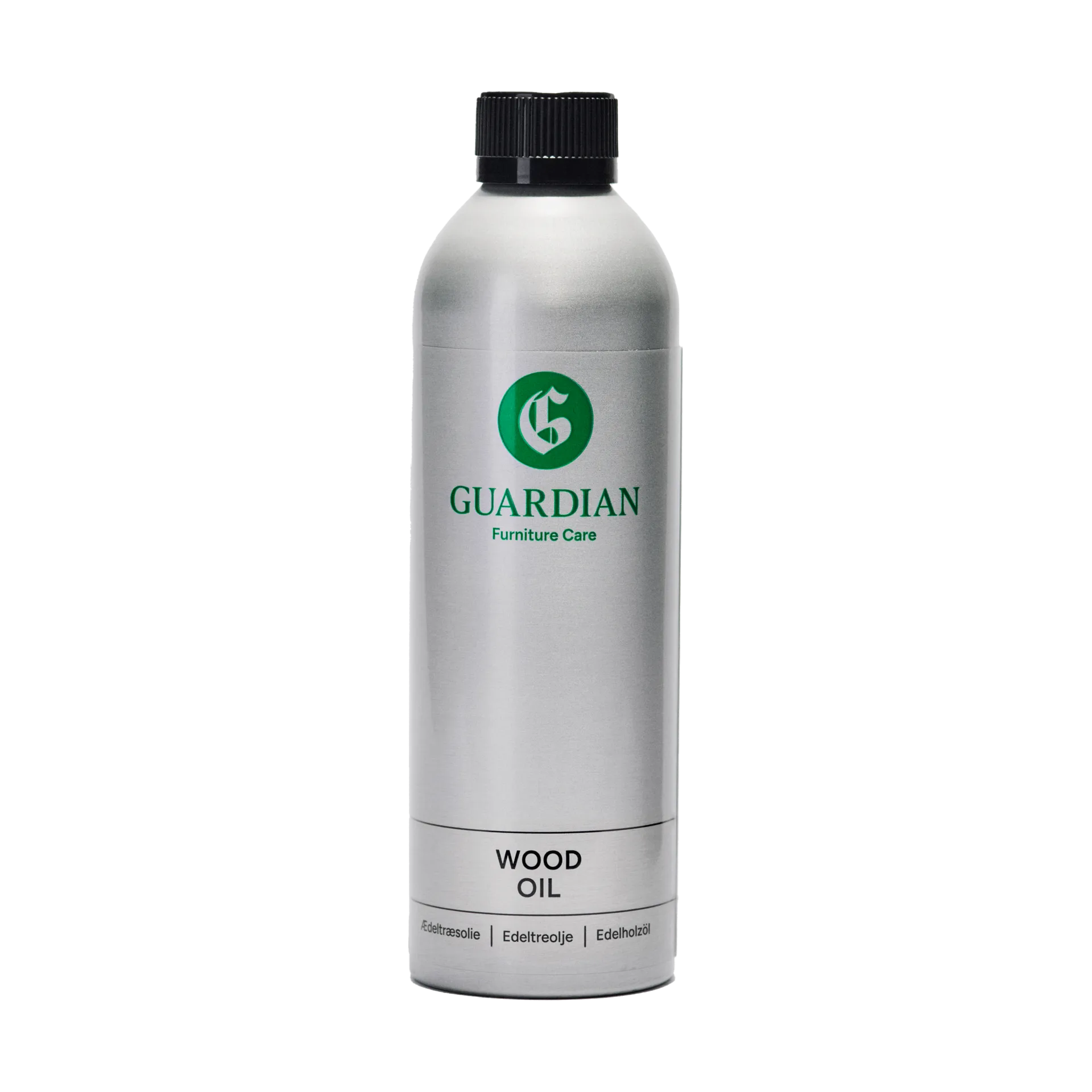 Guardian Nro 16 Jalopuuöljy, Läpikuultava, 600 ml, sisäkäyttöön Guardian