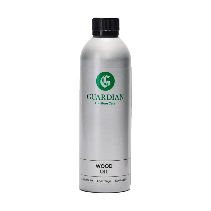 Guardian Nro 16 Jalopuuöljy - Läpikuultava, 600 ml, sisäkäyttöön - Guardian