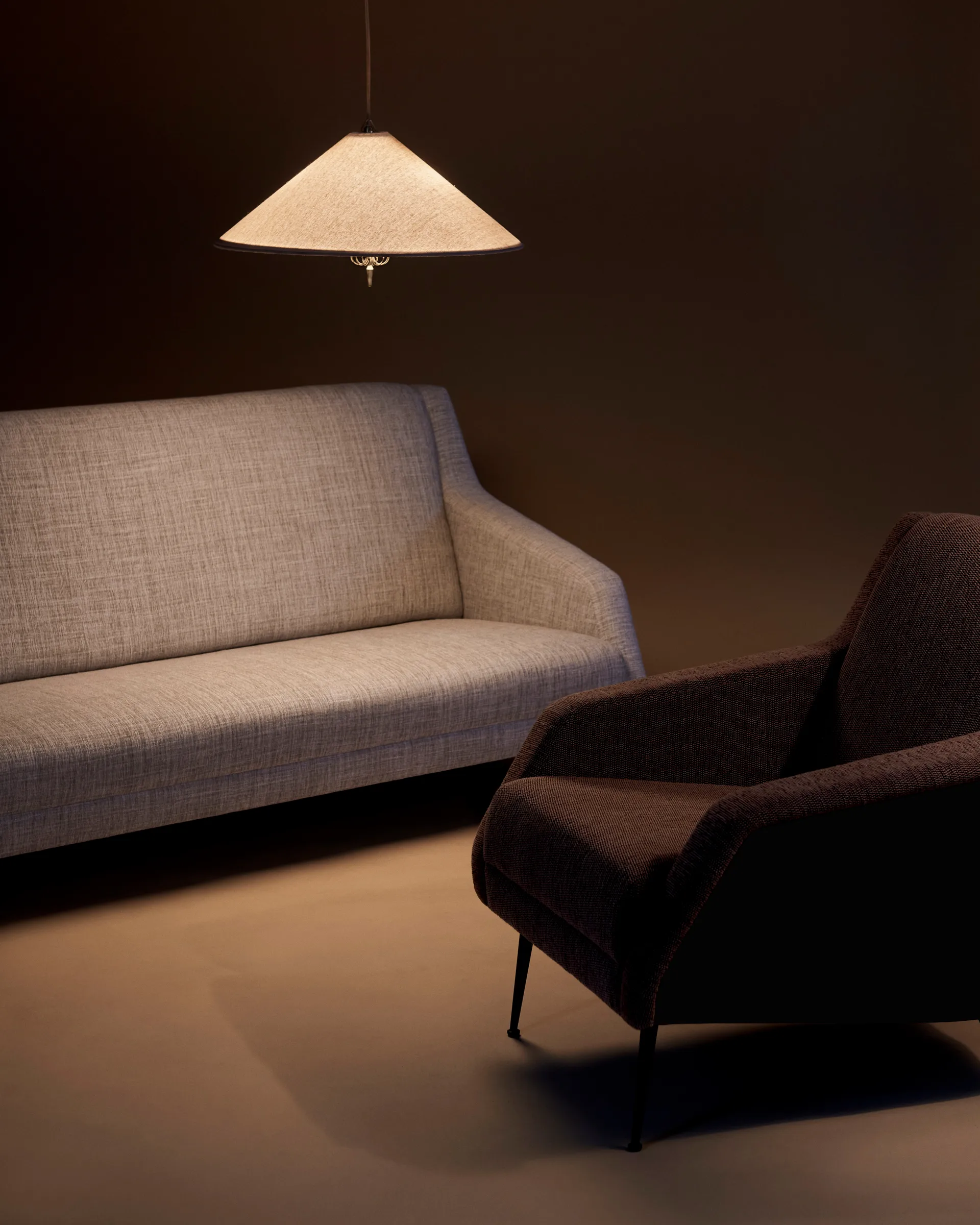 1967 kattovalaisin, Canvas-messinki GUBI