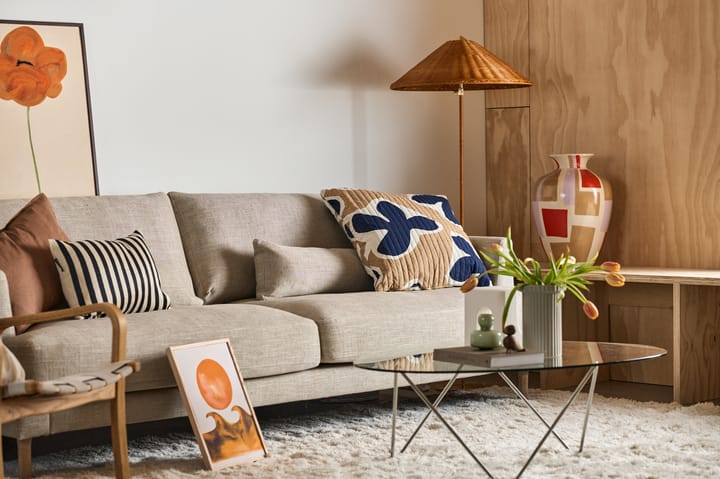9602 lattiavalaisin, Messinki-wicker willow GUBI