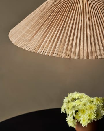 A1972 kattovalaisin Ø60 cm - Bambu-messinki - GUBI