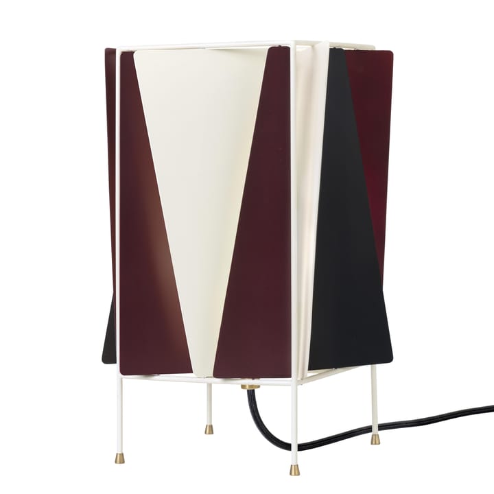 B-4 pöytäslampa - Chianti red - Gubi