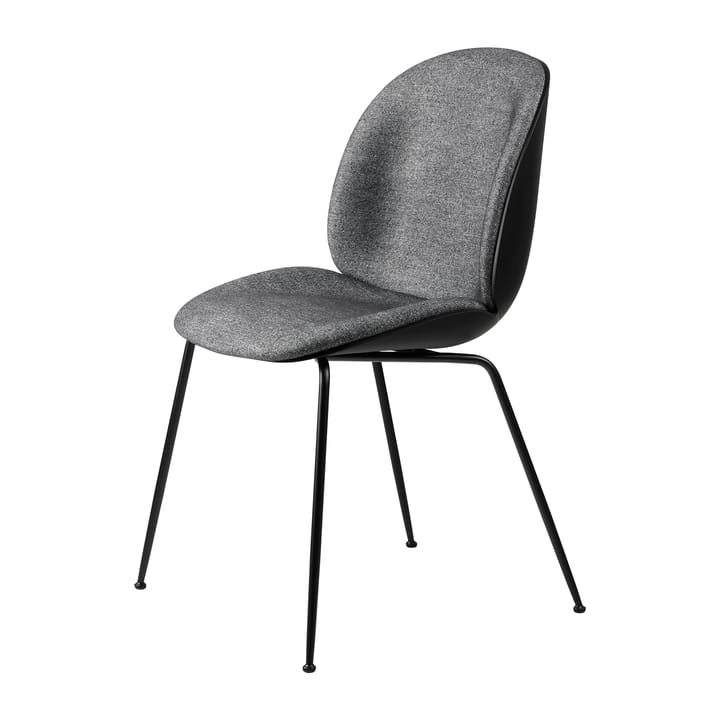 Beetle tuoli mustat jalat - Plain 0023-black - GUBI