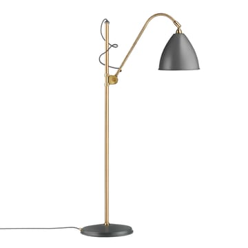 Bestlite BL3M lattiavalaisin - harmaa-messinki - GUBI