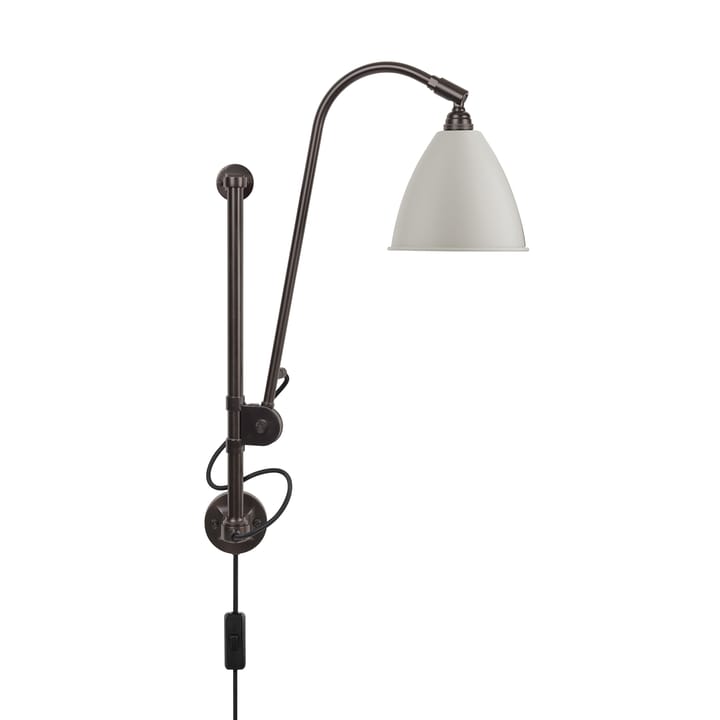 Bestlite BL5 seinävalaisin - Classic white-musta - GUBI