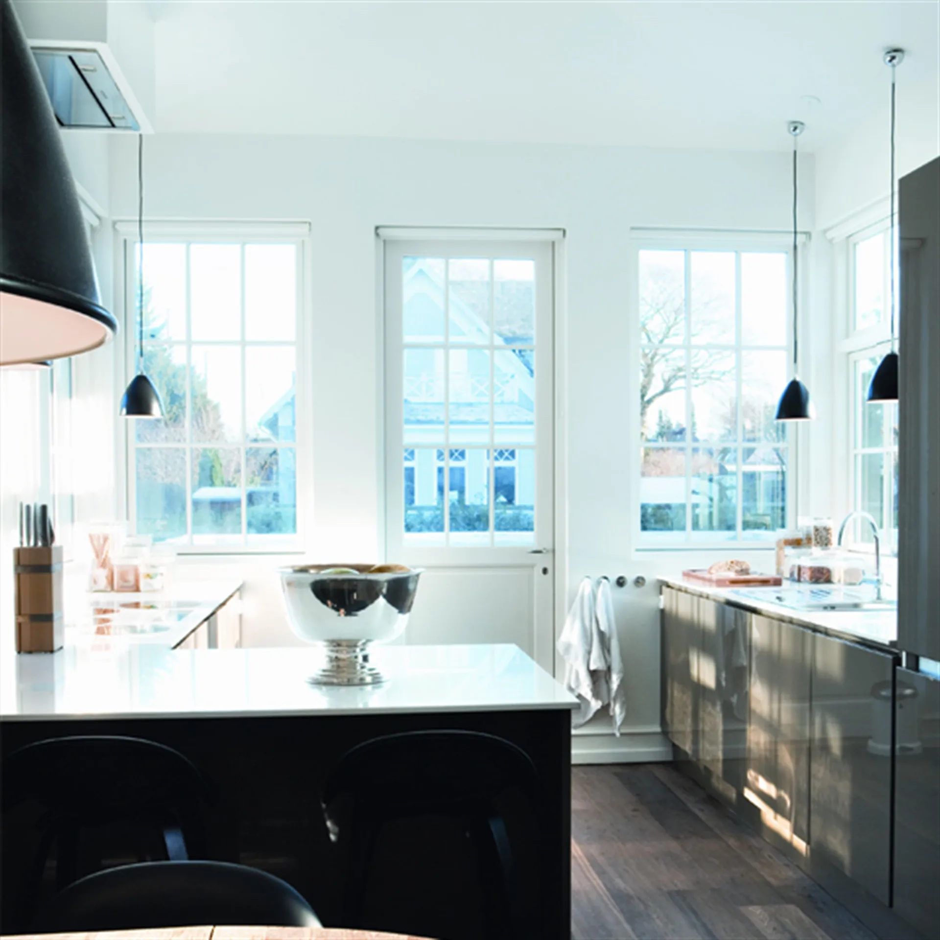 Bestlite BL9M valaisin, mattamusta GUBI