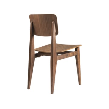 C-Chair tuoli - American walnut - GUBI
