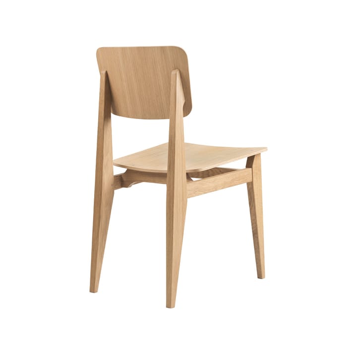 C-Chair tuoli, Oak oiled GUBI