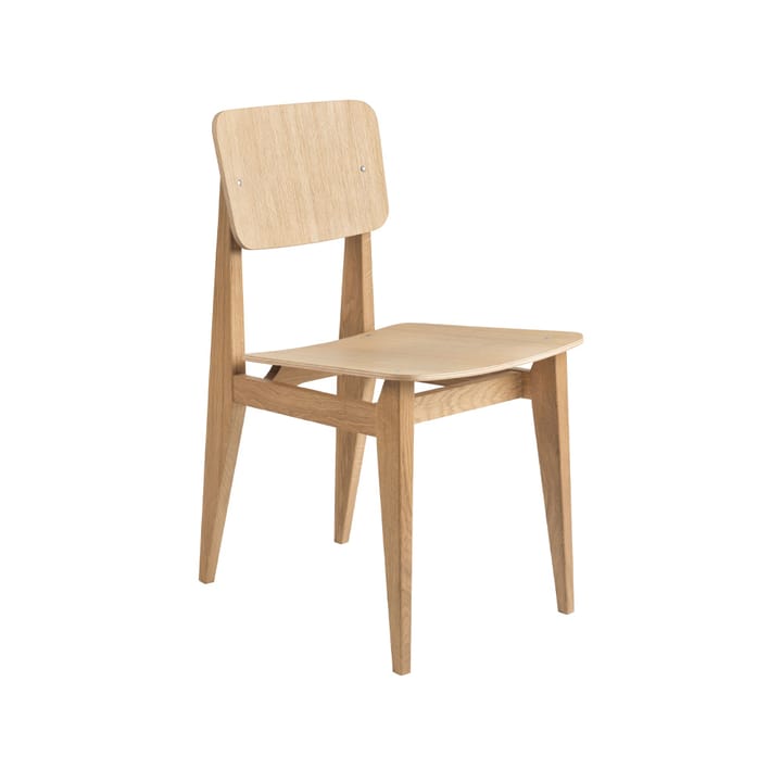 C-Chair tuoli - Oak oiled - GUBI
