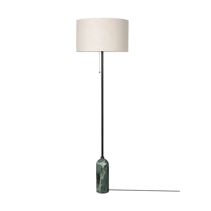 Gravity lattiavalaisin - Emerald-marmori–kangas - GUBI