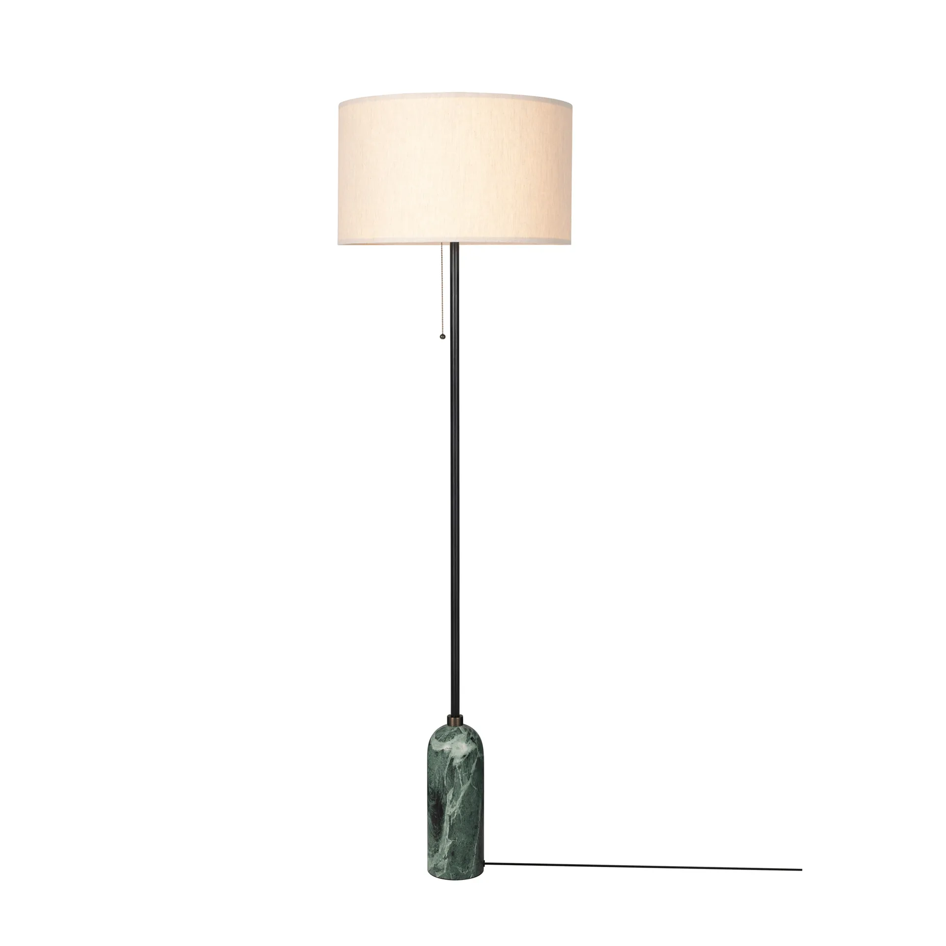 Gravity lattiavalaisin, Emerald-marmori–kangas GUBI